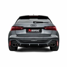 Akrapovic evolution line titan - evolution,
