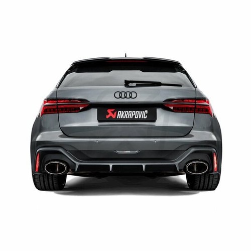 Akrapovic evolution line titan - akrapovic,