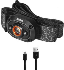 NEBO MYCRO Headlamp & Cap