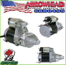 SND0495 ANLASSER ARROWHEAD