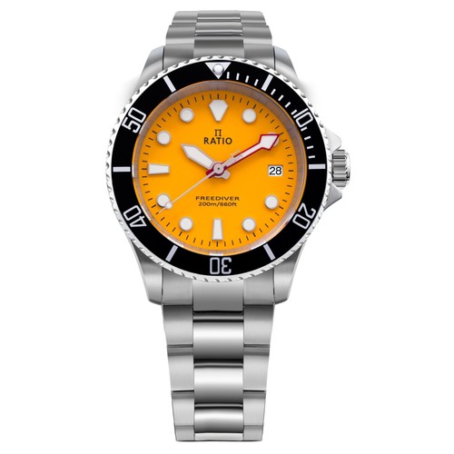 Ratio freediver saphir - ratio,