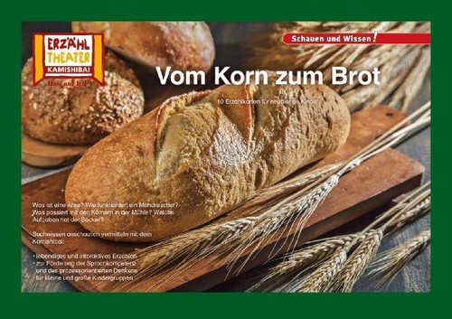 Kamishibai vom korn zum - kamishibai:,