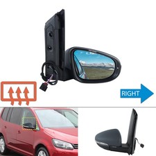 Rechts Außenspiegel