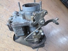 Vergaser Holley 32 IBA 20 Fiat