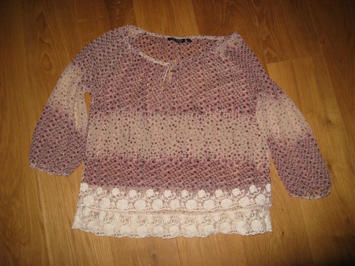 Bluse größe marke miss - s,