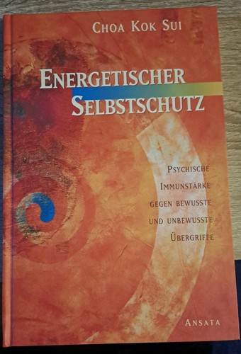 Energetischer selbstschutz - energetischer,