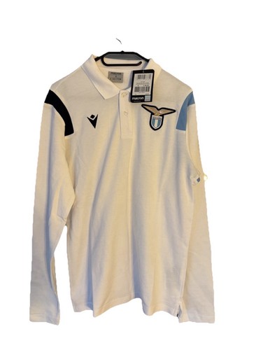 Lazio polo shirt macron - lazio,