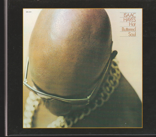 Isaac hayes hot buttered - isaac,