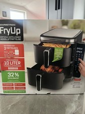 Heißluftfritteuse GOURMETmaxx