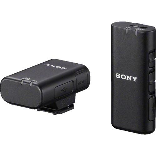 Sony ecm w2bt bluetooth - sony,