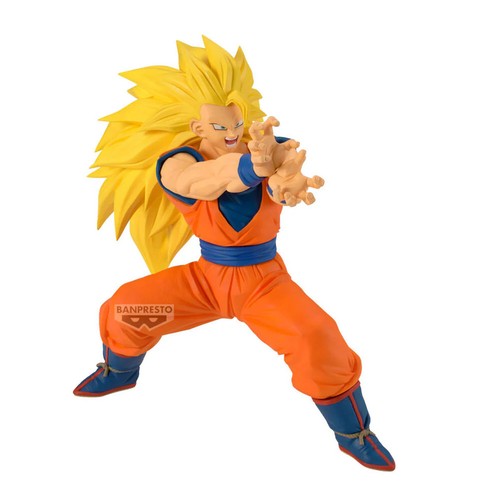 Bandai ssj3 son goku - bandai,