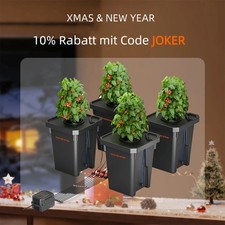 Spider Farmer DWC Hydroponic