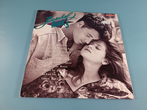 Kuschelrock 3er 12 - 12", vinyl