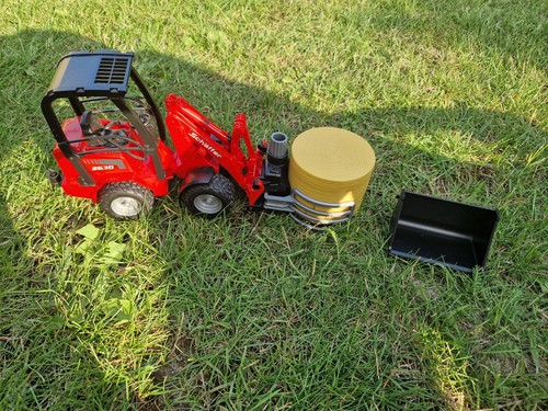 Bruder schäffer hoflader 2630 - hoflader,