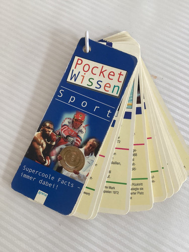 Pocket wissen quiz - pocket,