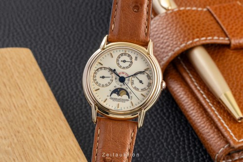 Jaeger lecoultre odysseus 18k - lecoultre,