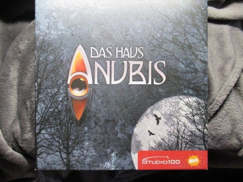 Das haus anubis brettspiel - anubis, von