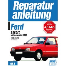 Ford Escort '86 (1986-1990)