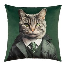 Pad Kissenhülle Tigrou | dark