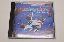 Starblade Star Blade Sega Mega