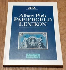 PAPIERGELD LEXIKON - ALBERT
