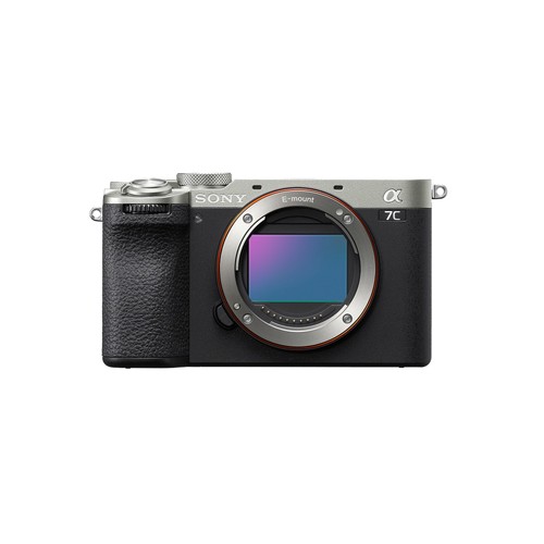 Sony alpha a7c - sony,