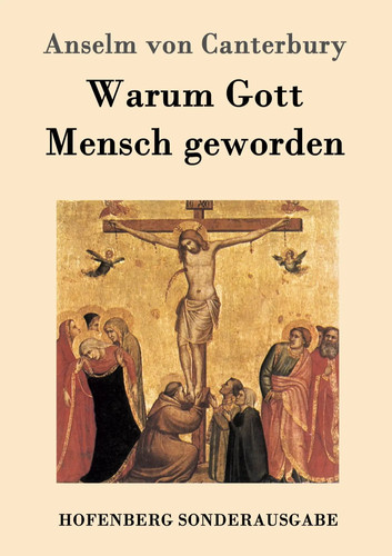 Warum gott mensch - gott, |