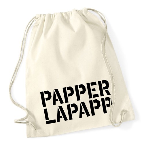 Turnbeutel papperlapapp - turnbeutel,