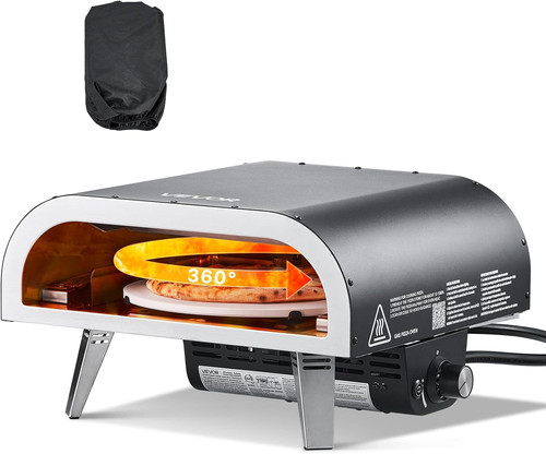Vevor pizzaofen für - pizzaofen,