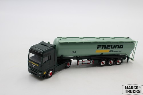 Herpa man tga silo - man,
