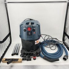 Bosch Professional Nass-/Trockensauger GAS 35 M AFC (Leistung 1200 Watt, 35 L Be