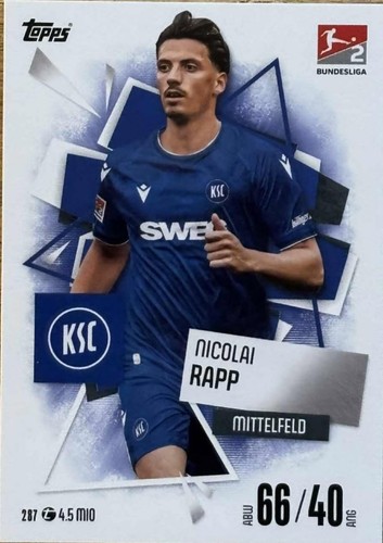 Topps match attax bundesliga - topps,