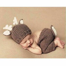 Neugeborene baby knit strick - baby,