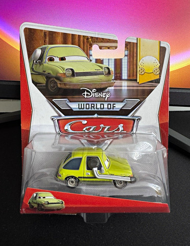 Disney pixar cars - disney, pacer