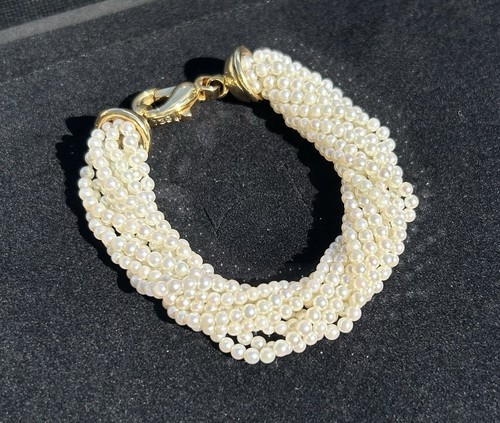 Top akoya perlenarmband - *top*,