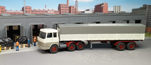 Wiking hanomag henschel - wiking,