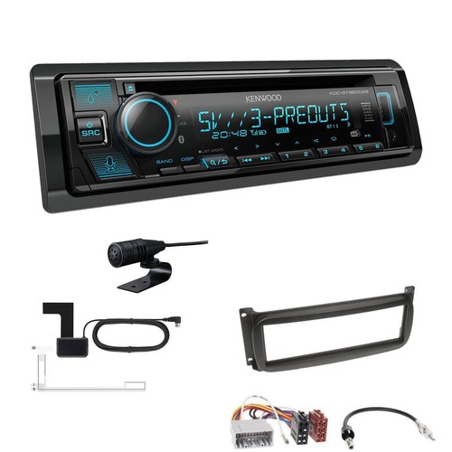 Kenwood kdc bt960dab autoradio - kenwood,