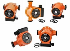 IBO Wasserpumpe 25-40/130 25-40/180 25-60/130 25-80/180 Pumpe für Trinkwasser