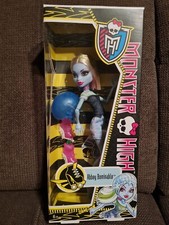 Mattel 2012 Monster High Abbey