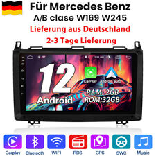 2+32G 9"Android 12 Autoradio