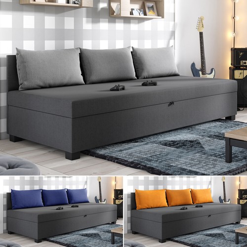 Sofa misti iii einzelbett - misti,
