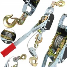 Handseilzug Flaschenzug