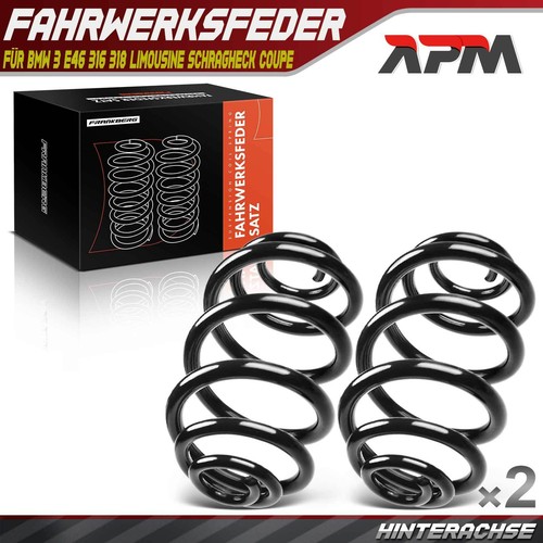 Feder fahrwerksfeder hinten - fahrwerksfeder,