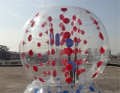 Inflatable body zorb - inflatable,