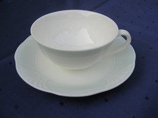 Teetasse mit Untertasse von Villeroy & Boch Delta