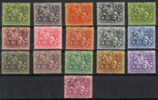 PORTUGAL 792/806 * + 847 °