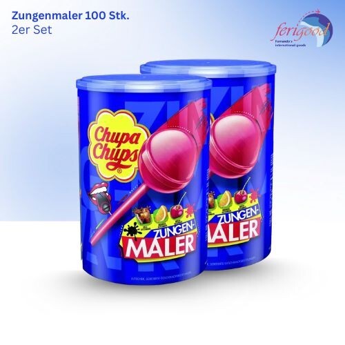 Chupa chups zungenmaler x - chupa,