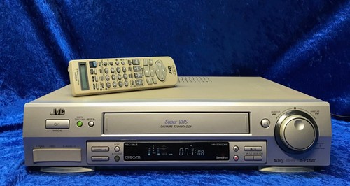 Jvc s7600ms pal secam - jvc, hr-s7600ms