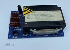 EMDA CPU-Platine Steuerplatte