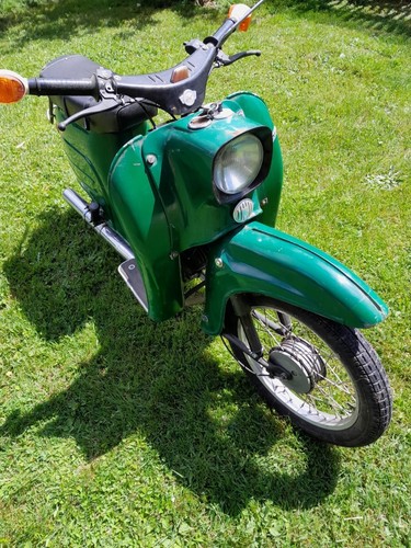 Simson schwalbe kr51 - kr51/2, e
